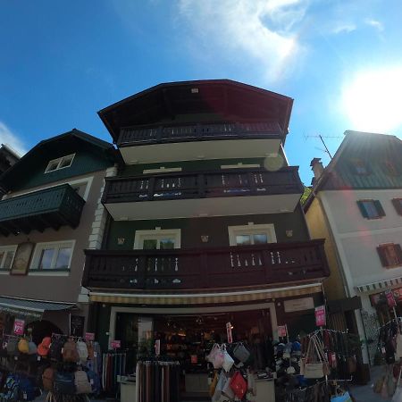 Ferienwohnung Kaffeewerkstatt Sankt Wolfgang im Salzkammergut Bagian luar foto