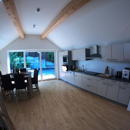 Ferienwohnung Kaffeewerkstatt Sankt Wolfgang im Salzkammergut Bagian luar foto
