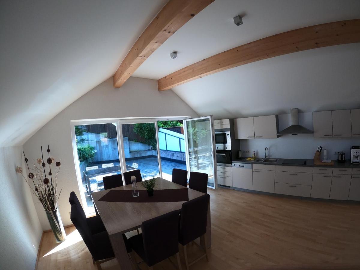 Ferienwohnung Kaffeewerkstatt Sankt Wolfgang im Salzkammergut Bagian luar foto