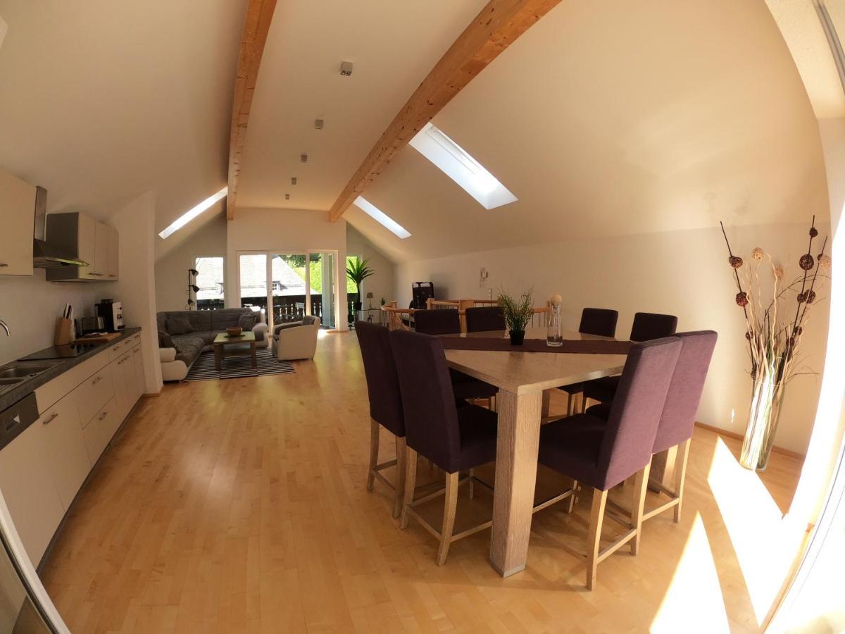 Ferienwohnung Kaffeewerkstatt Sankt Wolfgang im Salzkammergut Bagian luar foto