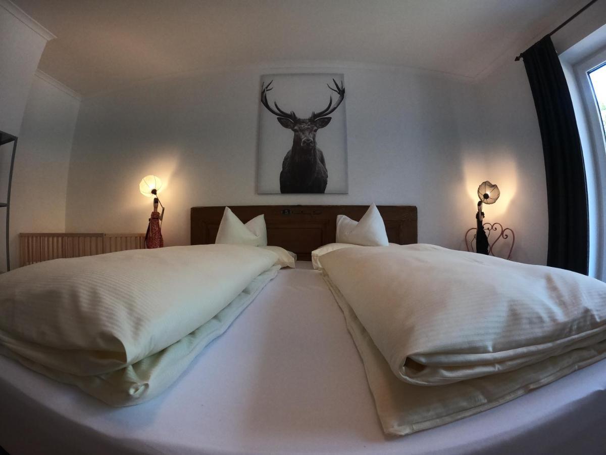 Ferienwohnung Kaffeewerkstatt Sankt Wolfgang im Salzkammergut Bagian luar foto