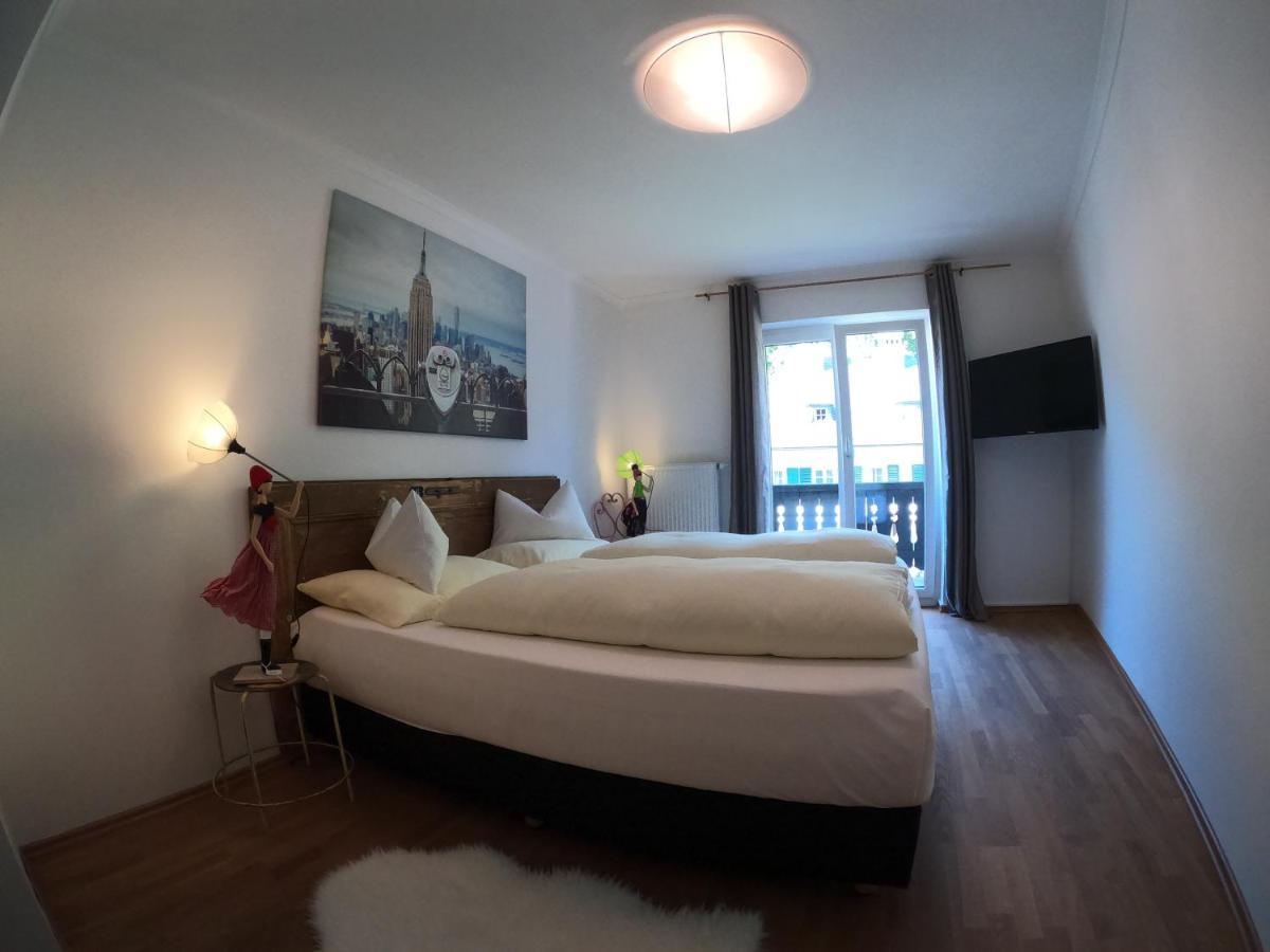 Ferienwohnung Kaffeewerkstatt Sankt Wolfgang im Salzkammergut Bagian luar foto