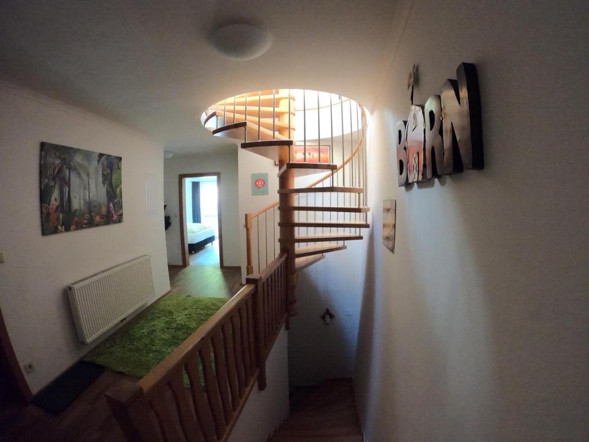 Ferienwohnung Kaffeewerkstatt Sankt Wolfgang im Salzkammergut Bagian luar foto