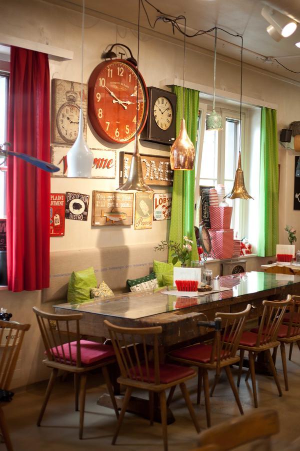 Ferienwohnung Kaffeewerkstatt Sankt Wolfgang im Salzkammergut Bagian luar foto