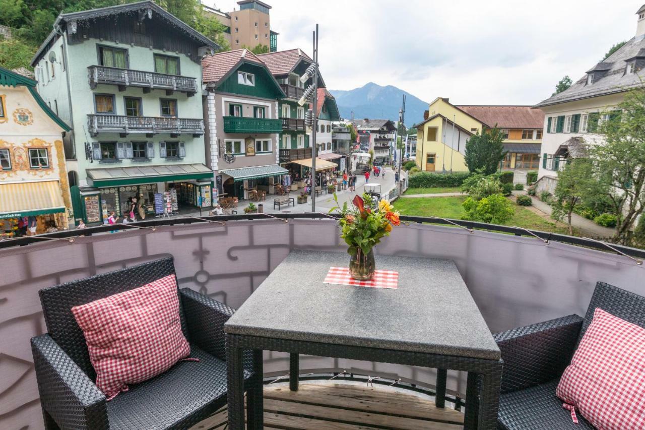 Ferienwohnung Kaffeewerkstatt Sankt Wolfgang im Salzkammergut Ruang foto
