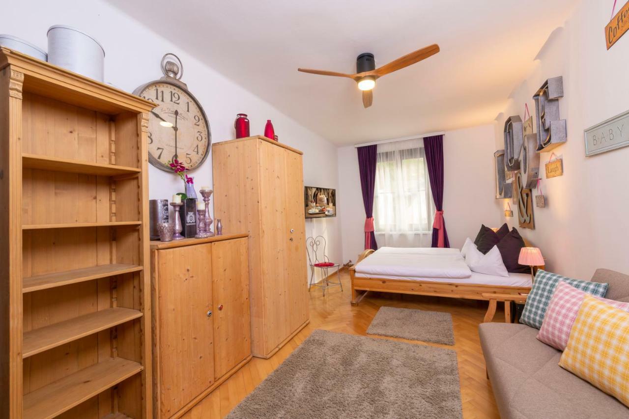 Ferienwohnung Kaffeewerkstatt Sankt Wolfgang im Salzkammergut Ruang foto