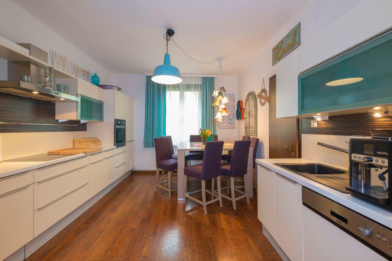 Ferienwohnung Kaffeewerkstatt Sankt Wolfgang im Salzkammergut Ruang foto