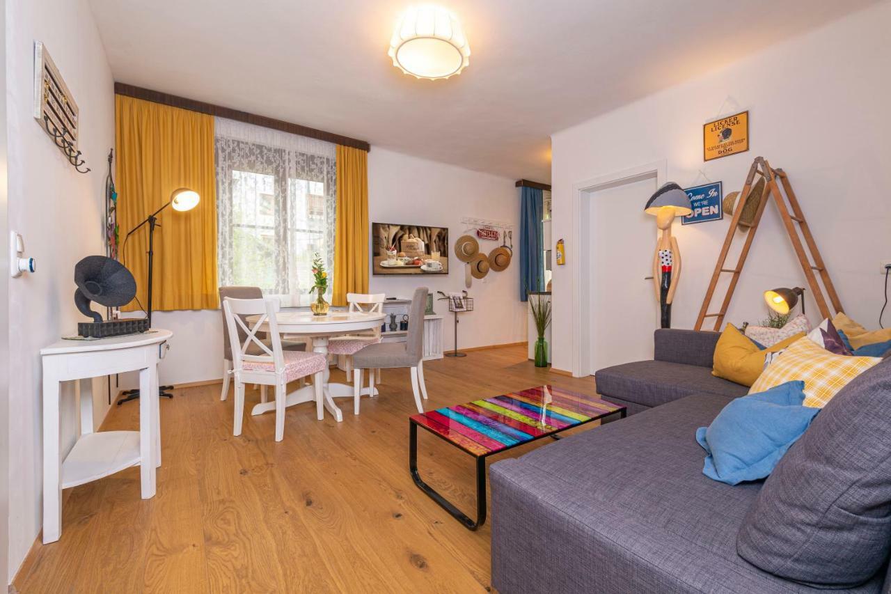 Ferienwohnung Kaffeewerkstatt Sankt Wolfgang im Salzkammergut Ruang foto