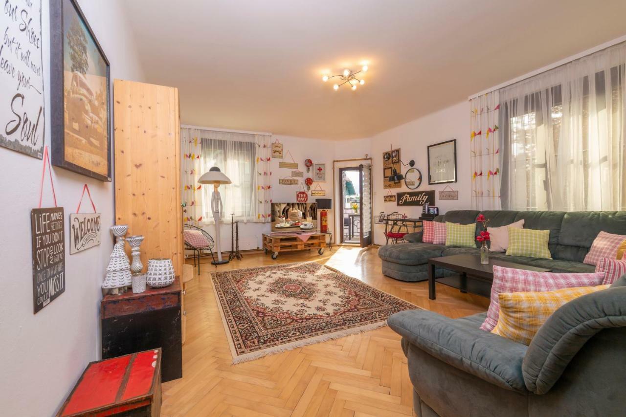 Ferienwohnung Kaffeewerkstatt Sankt Wolfgang im Salzkammergut Ruang foto