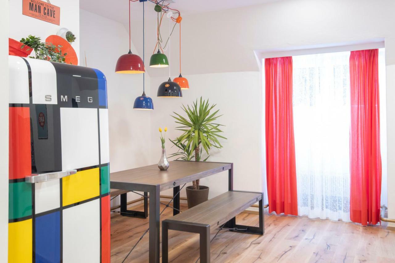 Ferienwohnung Kaffeewerkstatt Sankt Wolfgang im Salzkammergut Ruang foto